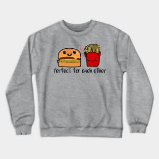 The Perfect Pair Crewneck Sweatshirt